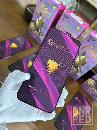 Защитное стекло для iPhone опт, оптом Запорожье - изображение 1