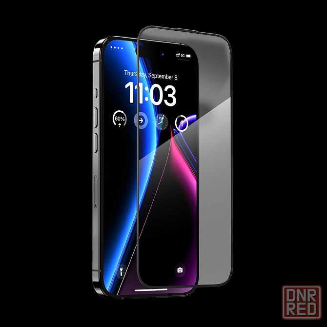 Benks GlassWarrior Sapphire iPhone 15 Pro Max Защитное Стекло / Сапфир Запорожье - изображение 1