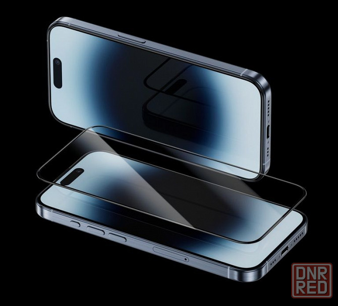 Benks GlassWarrior Sapphire iPhone 15 Pro Max Защитное Стекло / Сапфир Запорожье - изображение 2