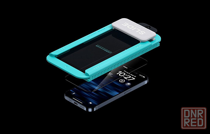 Benks GlassWarrior Sapphire iPhone 15 Pro Max Защитное Стекло / Сапфир Запорожье - изображение 8