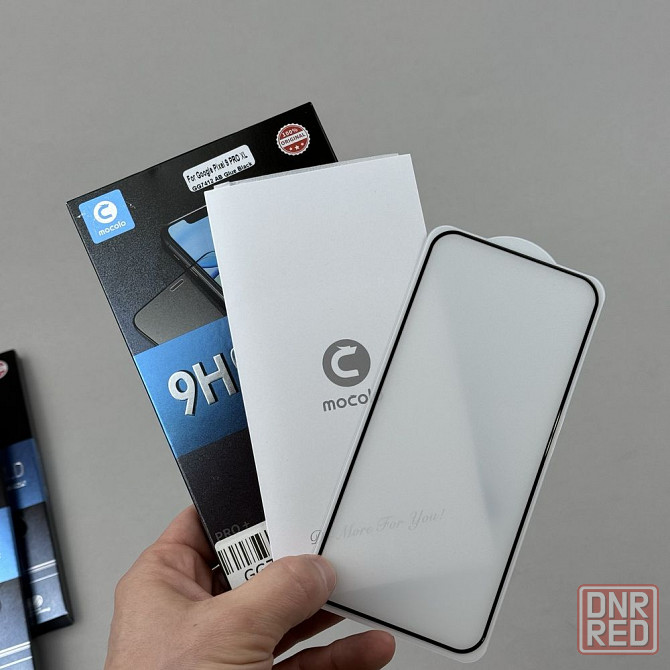 3D стекло Mocolo для Google Pixel 9 | 9 Pro | Pro XL | 8a Запорожье - изображение 6