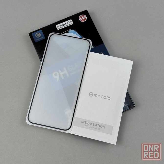 3D стекло Mocolo для Google Pixel 9 | 9 Pro | Pro XL | 8a Запорожье - изображение 3
