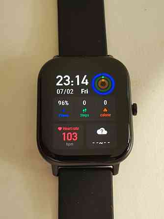 Часы Amazfit GTS A1914 Запорожье