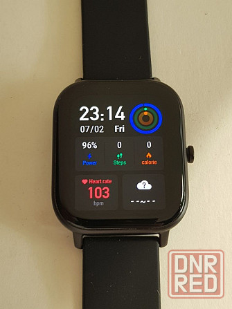 Часы Amazfit GTS A1914 Запорожье - изображение 1