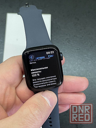Apple Watch SE 2 40 Midnight Запорожье - изображение 8