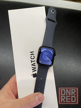 Apple Watch SE 2 40 Midnight Запорожье - изображение 1