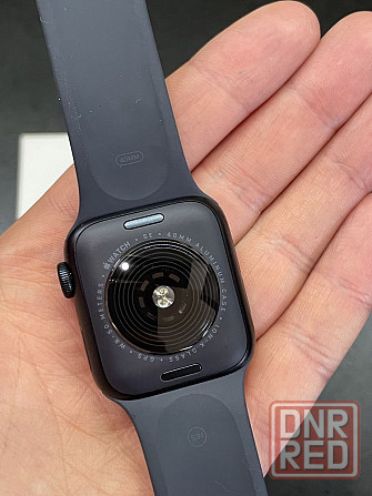 Apple Watch SE 2 40 Midnight Запорожье - изображение 7