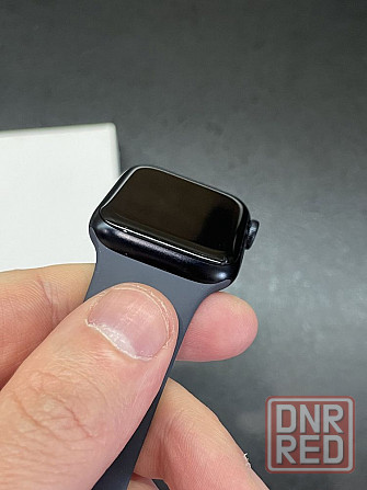 Apple Watch SE 2 40 Midnight Запорожье - изображение 4