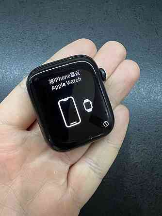Apple Watch 7 45mm ICLOUD / запчасти Запорожье