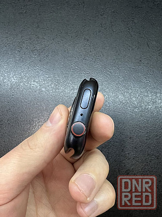 Apple Watch 7 45mm ICLOUD / запчасти Запорожье - изображение 6