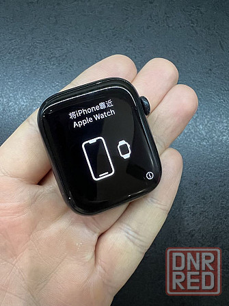 Apple Watch 7 45mm ICLOUD / запчасти Запорожье - изображение 2