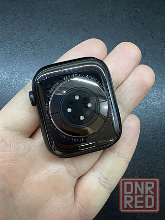Apple Watch 7 45mm ICLOUD / запчасти Запорожье - изображение 7