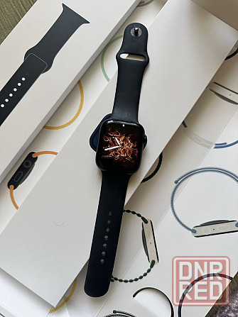 Apple Watch 8 45 mm Запорожье - изображение 1