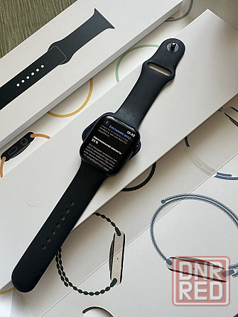 Apple Watch 8 45 mm Запорожье - изображение 2