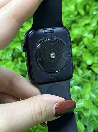 Apple Watch SE2, 44mm, Midnight  Наручные часы Эпл Воч СЕ2 44мм черные Запорожье