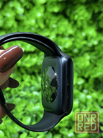 Apple Watch SE2, 44mm, Midnight  Наручные часы Эпл Воч СЕ2 44мм черные Запорожье - изображение 3
