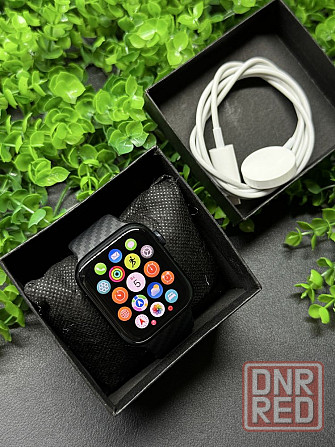 Apple Watch SE2, 44mm, Midnight  Наручные часы Эпл Воч СЕ2 44мм черные Запорожье - изображение 1