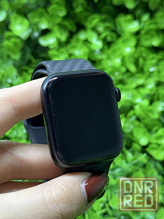Apple Watch SE2, 44mm, Midnight  Наручные часы Эпл Воч СЕ2 44мм черные Запорожье - изображение 2
