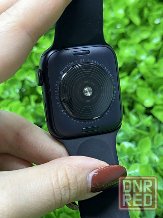 Apple Watch SE2, 44mm, Midnight  Наручные часы Эпл Воч СЕ2 44мм черные Запорожье - изображение 5