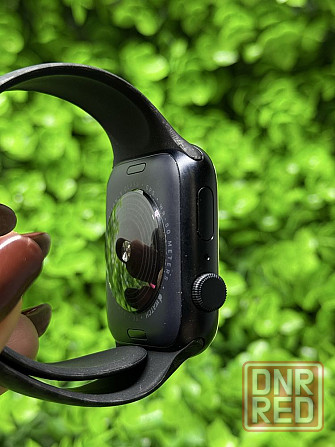 Apple Watch SE2, 44mm, Midnight  Наручные часы Эпл Воч СЕ2 44мм черные Запорожье - изображение 4
