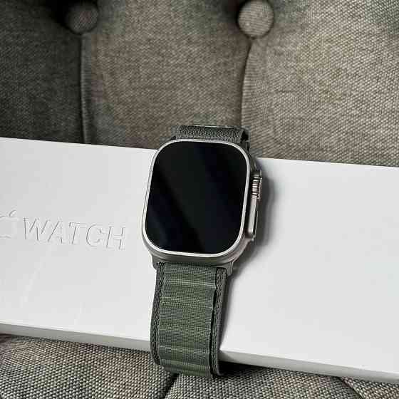 Apple Watch Ultra 49mm GPS + Lte Запорожье