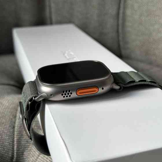Apple Watch Ultra 49mm GPS + Lte Запорожье