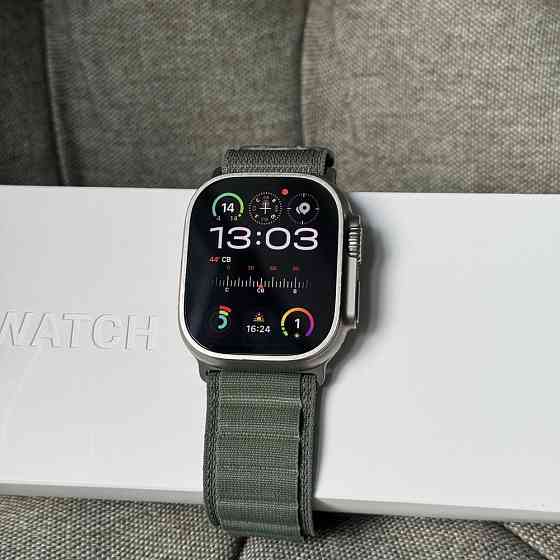 Apple Watch Ultra 49mm GPS + Lte Запорожье