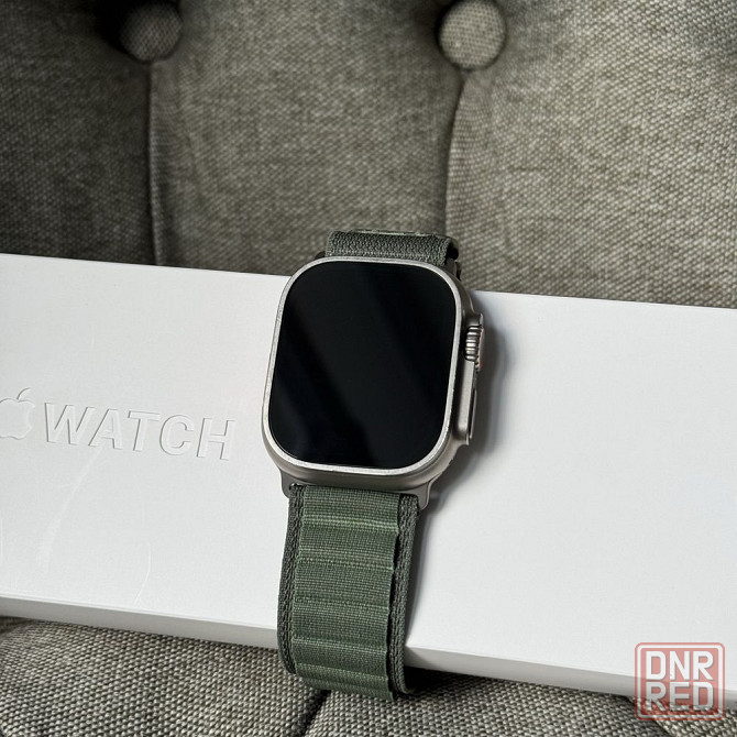 Apple Watch Ultra 49mm GPS + Lte Запорожье - изображение 5