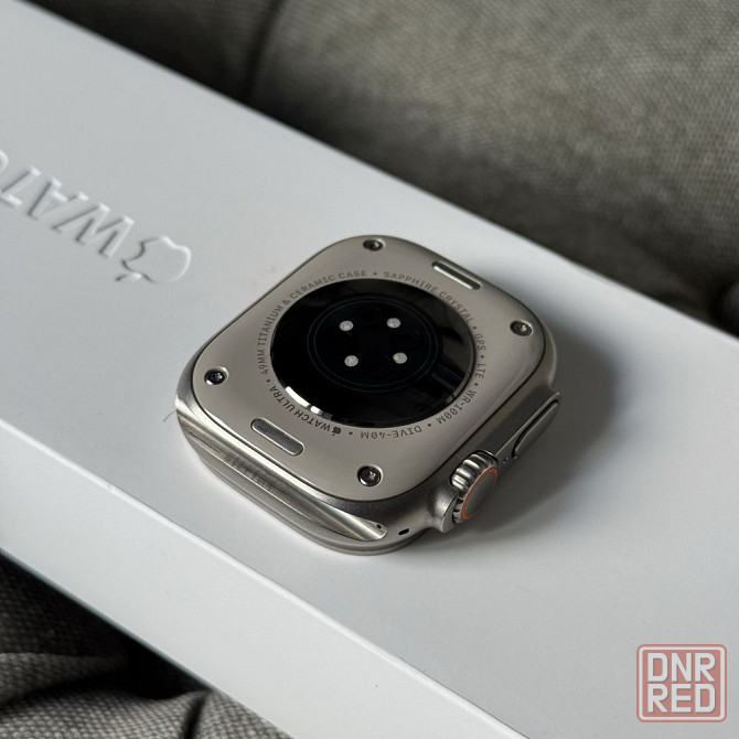 Apple Watch Ultra 49mm GPS + Lte Запорожье - изображение 4