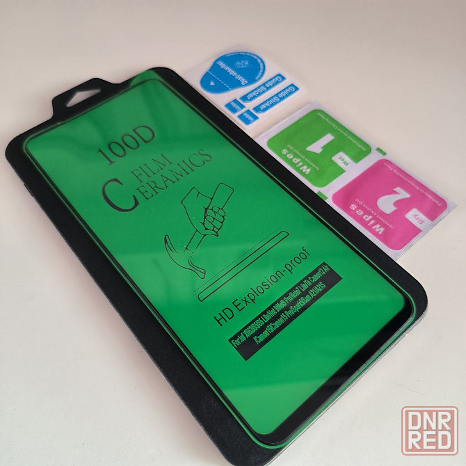 Захисне скло 5D Premium для Samsung Galaxy Xcover Pro Запорожье - изображение 4
