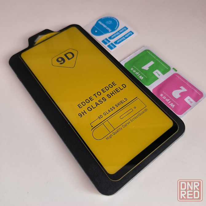 Захисне скло 5D Premium для Samsung Galaxy Xcover Pro Запорожье - изображение 8