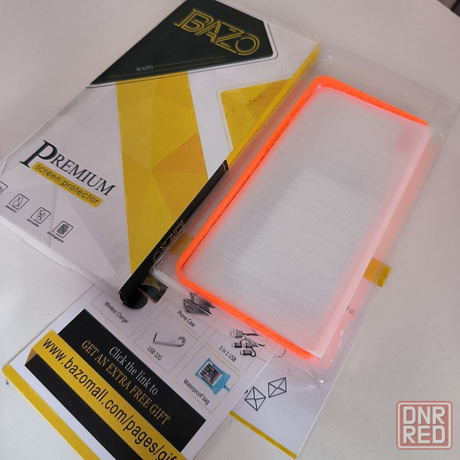 Захисне скло 5D Premium для Samsung Galaxy Xcover Pro Запорожье - изображение 7