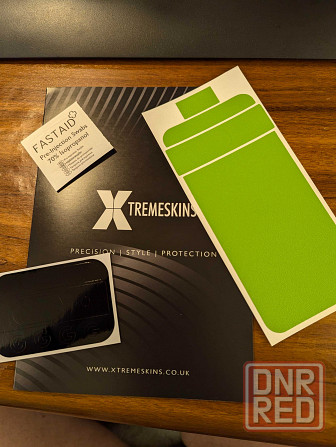 Google Pixel 8: плёнка (оригинальный "Xtremeskins") на тыльную сторону Запорожье - изображение 2