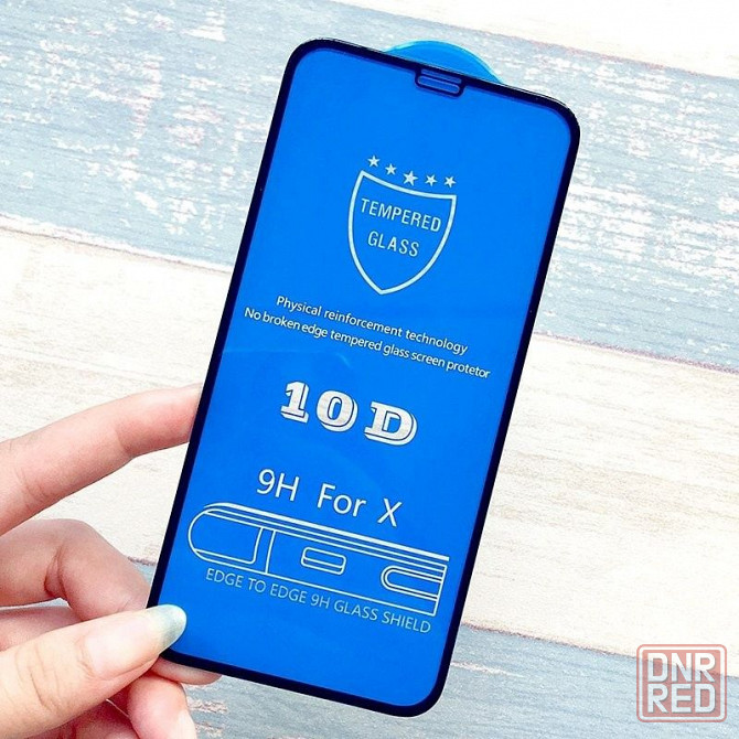 Защитное стекло для Xiaomi Redmi Note 12 Pro Стекло на Редми нот 13про Запорожье - изображение 2