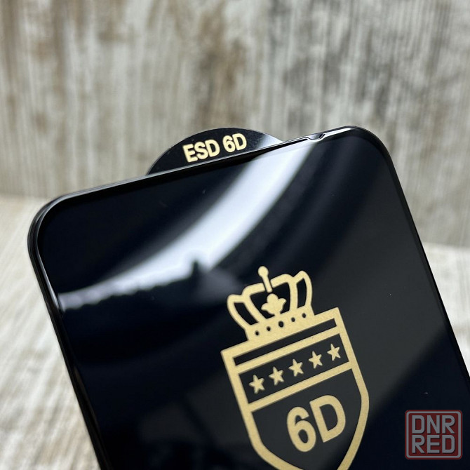 Прочное стекло ESD 6D на Xiaomi Redmi 12/ Redmi 12C/ Redmi Note 12 4G Запорожье - изображение 4