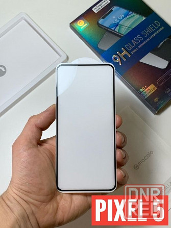 3D стекло Mocolo для Google Pixel 5 (Full Glue) Запорожье - изображение 5