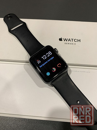 Apple Watch 3 42mm Запорожье - изображение 2