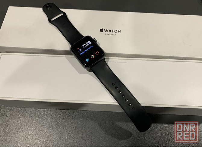 Apple Watch 3 42mm Запорожье - изображение 1