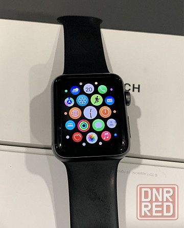 Apple Watch 3 42mm Запорожье - изображение 3