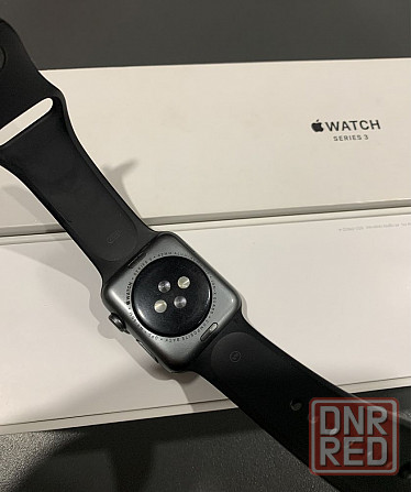 Apple Watch 3 42mm Запорожье - изображение 4