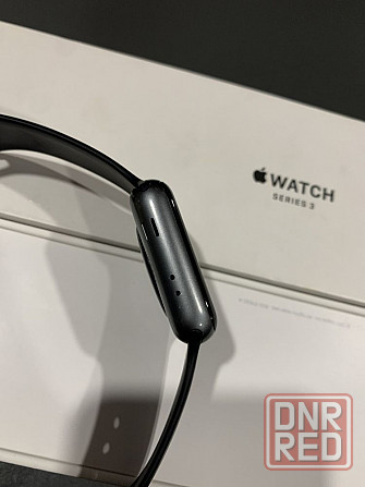Apple Watch 3 42mm Запорожье - изображение 5