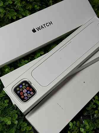 Apple Watch SE, 44mm, Silver  Наручные часы Эпл Воч СЕ 44мм белые Запорожье