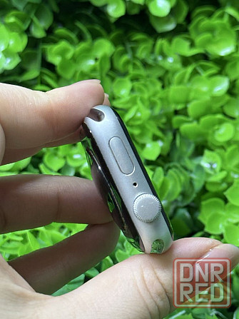 Apple Watch SE, 44mm, Silver  Наручные часы Эпл Воч СЕ 44мм белые Запорожье - изображение 4