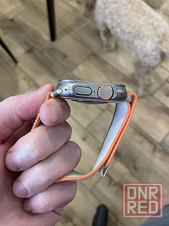 Apple Watch Ultra 49mm Запорожье - изображение 5