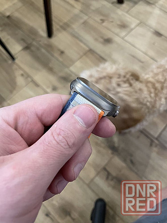 Apple Watch Ultra 49mm Запорожье - изображение 4