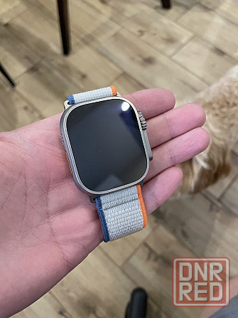 Apple Watch Ultra 49mm Запорожье - изображение 1