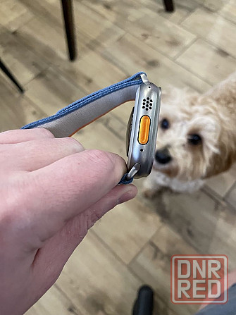 Apple Watch Ultra 49mm Запорожье - изображение 3