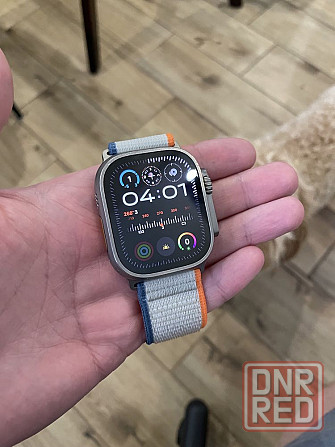 Apple Watch Ultra 49mm Запорожье - изображение 2