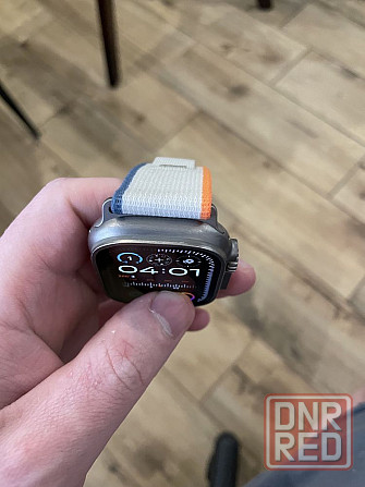 Apple Watch Ultra 49mm Запорожье - изображение 6