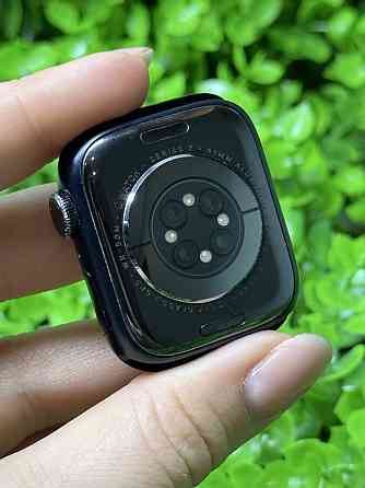 Apple Watch 7, 41mm, Midnight  Наручные часы Эпл Воч 7, 41мм, черные Запорожье